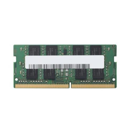 03X7051 Lenovo 8GB PC4-17000 DDR4-2133MHz non-ECC Unbuffered CL15 260-Pin SoDimm 1.2V Dual Rank Memory Module