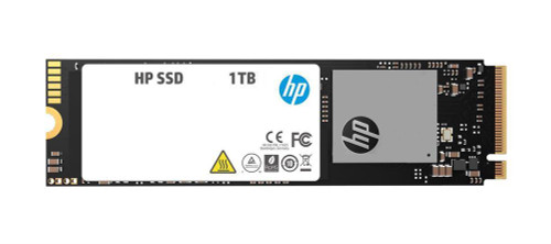 2NG29AV HP 1TB PCI Express 3.0 x4 NVMe M.2 2280 Internal Solid State Drive (SSD)