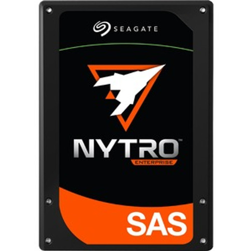 XS960SE10003-5PK Seagate Nytro 3330 960GB eTLC SAS 12Gbps Scaled Endurance 2.5-inch Internal Solid State Drive (SSD) (5-Pack)