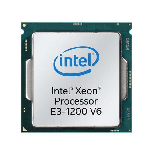 E3-1285v6 Intel Xeon E3-1285 V6 Quad Core 4.10GHz 8MB L3 Cache Socket LGA1151 Processor