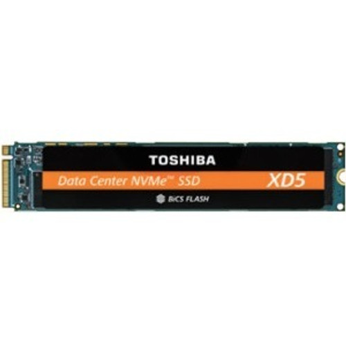 KHK6XLSE1T92 Toshiba HK6-DC Series 1.92TB TLC SATA 6Gbps 2.5-inch Internal Solid State Drive (SSD)