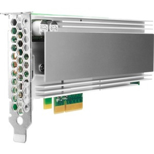 P10268-H21#0D1 HPE 6.4TB PCI Express x8 NVMe Mixed Use HH-HL Add-in Card Solid State Drive (SSD)