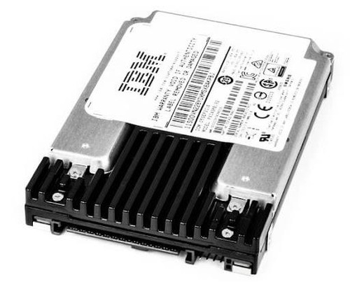 8247-ESJC-RMK IBM 3.84TB SAS 12Gbps 2.5-inch Internal Solid State Drive (SSD)