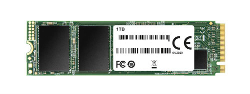 8MC96AV HP 1TB PCI Express 3.0 x4 NVMe M.2 2280 Internal Solid State Drive (SSD)