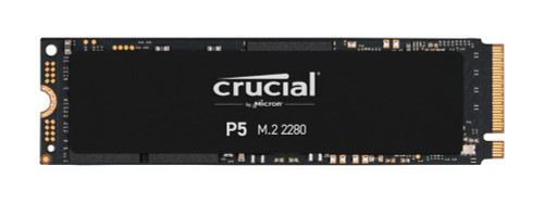 CT500P5SSD8T Crucial P5 500GB TLC PCI Express 3.0 x4 NVMe (AES-256 / TCG Opal 2.0) M.2 2280 Internal Solid State Drive (SSD)