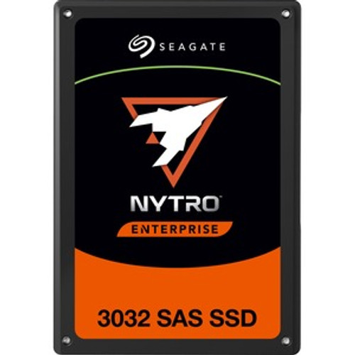 XS400ME70084-10PK Seagate Nytro 3032 Series 400GB eTLC SAS 12Gbps Write Intensive 2.5-inch Internal Solid State Drive (SSD) (10-Pack)