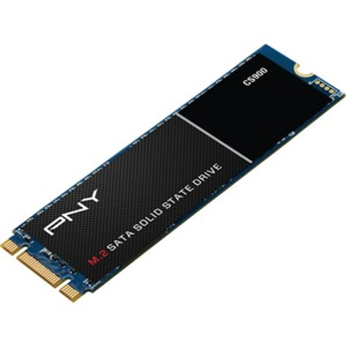M280CS900-500-RB PNY CS900 500GB TLC SATA 6Gbps M.2 2280 Internal Solid State Drive (SSD)