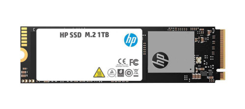 9CG79AV HP 1TB PCI Express 3.0 x4 NVMe M.2 2280 Internal Solid State Drive (SSD)