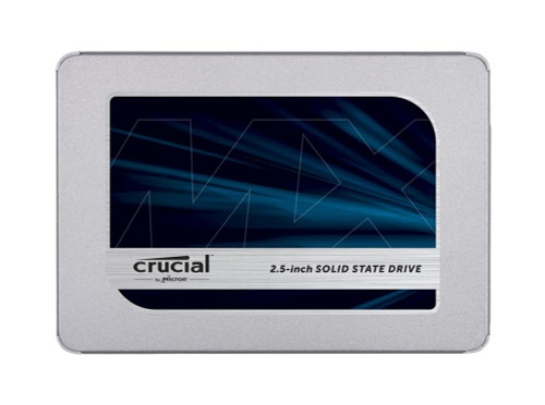 CT7173 Crucial 256GB MLC SATA 6Gbps 2.5-inch Internal Solid State Drive (SSD)