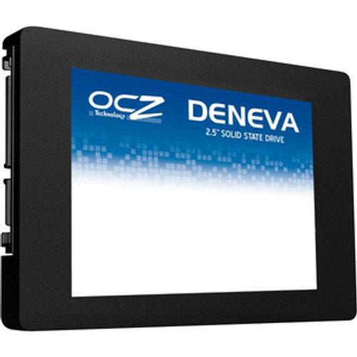 DENRSTE251S44-0100 OCZ Deneva Series 100GB SLC SATA 3Gbps 2.5-inch Internal Solid State Drive (SSD)