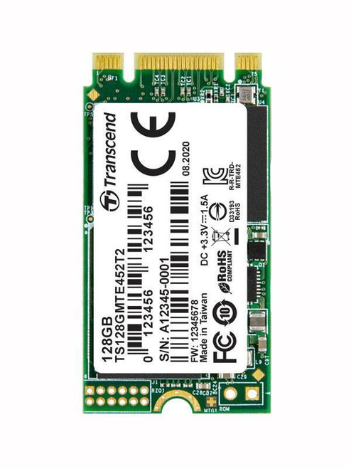 TS256GMTE452T-I Transcend MTE MTE452T-I 256GB PCI Express 3.0 x2