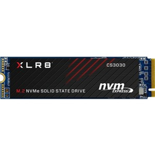 M280CS3030-4TB-RB PNY XLR8 CS3030 4TB TLC PCI Express 3.0 x4 NVMe M.2 2280 Internal Solid State Drive (SSD)