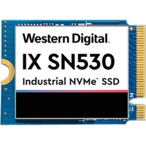 SDBPTPZ-340G-XI Western Digital IX SN530 340GB TLC PCI Express 3.0 x4 NVMe M.2 2230 Internal Solid State Drive (SSD)
