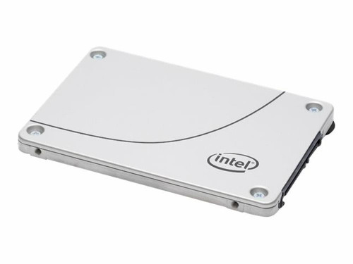 SSDSC2KG019TZ01 Intel D3-S4620 Series 1.92TB TLC SATA 6Gbps 2.5-inch Internal Solid State Drive (SSD)