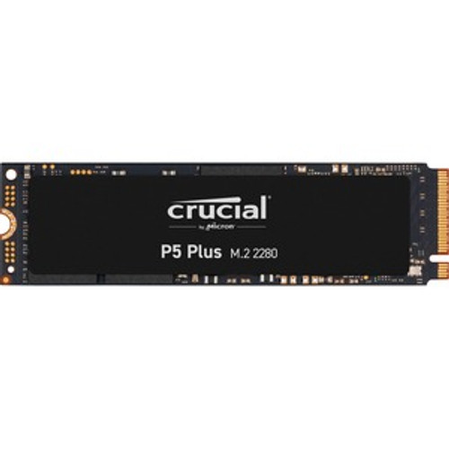 CT500P5PSSD8 Crucial P5 Plus 500GB TLC PCI Express 4.0 x4 NVMe (AES-256 / TCG Opal 2.0) M.2 2280 Internal Solid State Drive (SSD)