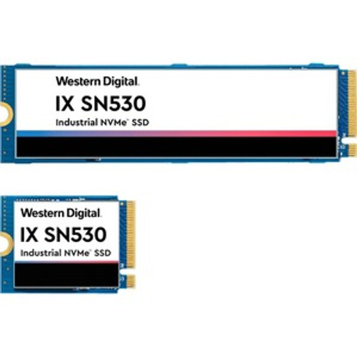SDBPNPZ-256G-XI Western Digital PC SN530 256GB TLC PCI Express 3.0 x4 NVMe M.2 2280 Internal Solid State Drive (SSD)