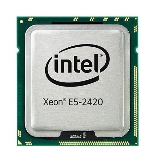 E5-2420 Intel Xeon E5 6-Core 1.90GHz 7.20GT/s QPI 15MB L3 Cache Processor