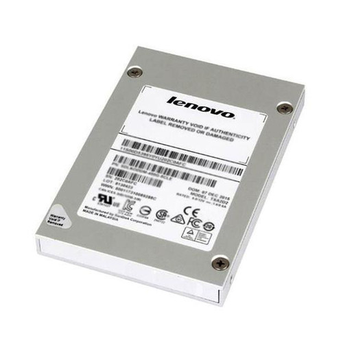 00AJ031 Lenovo 480GB MLC SATA 6Gbps 2.5-inch Internal Solid State Drive (SSD)