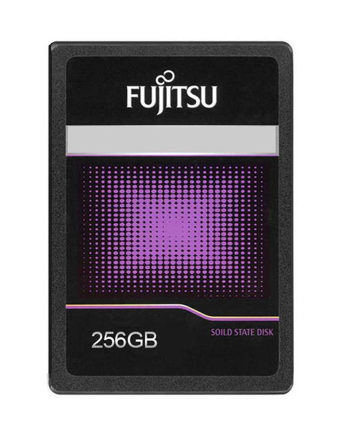 MZ7LN256HCHP-TCG Fujitsu 256GB SATA 6Gbps (TCG) 2.5-inch Internal Solid State Drive (SSD)