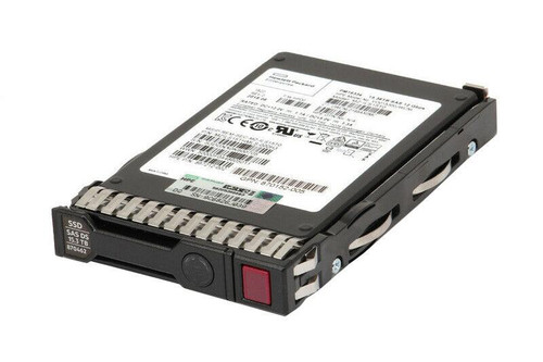 P06592-K21 HPE 15.3TB SAS 12Gbps Read Intensive 2.5-inch Internal Solid State Drive (SSD) with Smart Carrier
