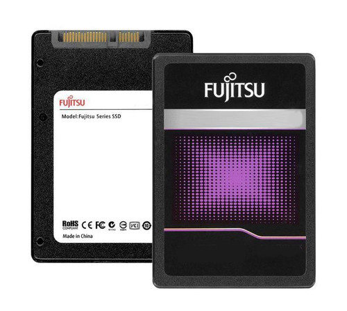 S26391-F893-E840 Fujitsu 512GB SATA 3Gbps (FDE) 2.5-inch Internal Solid State Drive (SSD)