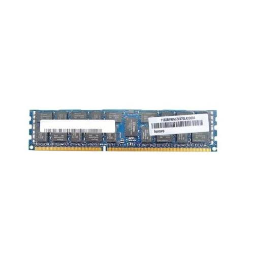 0A65733 IBM Lenovo 8GB PC3-12800 DDR3-1600MHz ECC Registered CL11 DIMM Low-Halogen Memory Module
