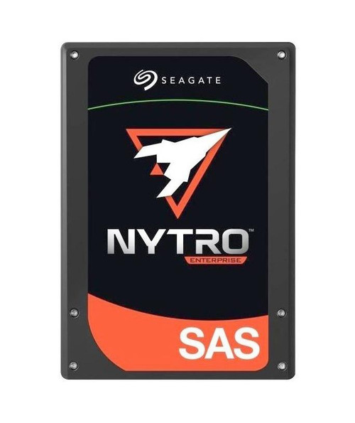 XS1600ME70024 Seagate Nytro 3731 Series 1.6TB eTLC SAS 12Gbps Write Intensive (SED-FIPS 140-2) 2.5-inch Internal Solid State Drive (SSD)