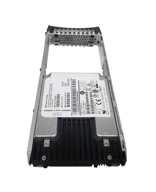 01AC409 IBM 3.2TB MLC SAS 12Gbps 2.5-inch Internal Solid State Drive (SSD) for V7000 Storwize