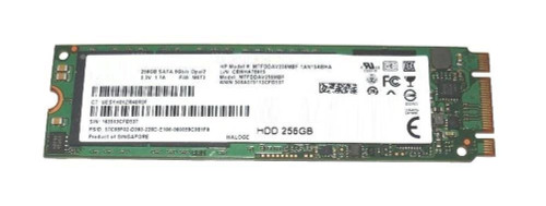 3DT47AV HP 256GB TLC SATA 6Gbps (Opal2 SED) 2.5-inch Internal Solid State Drive (SSD) with Caddy
