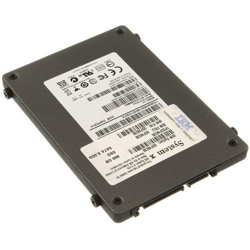 00FN036 Lenovo 800GB MLC SATA 6Gbps Enterprise Value 2.5-inch Internal Solid State Drive (SSD)