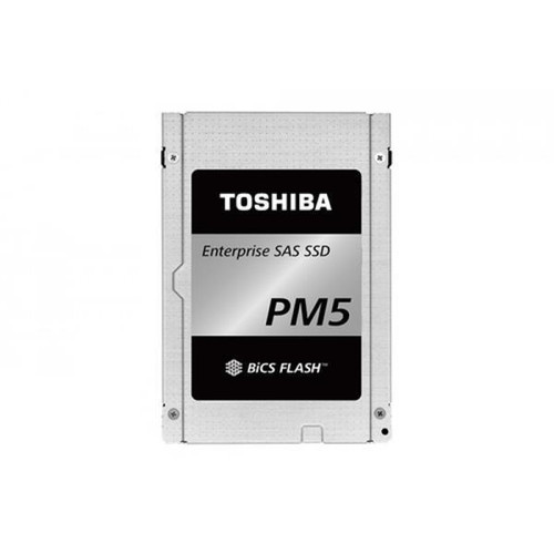 SDFBE85DAB01 Toshiba PM5-R Series 1.92TB TLC SAS 12Gbps Read Intensive (SIE) 2.5-inch Internal Solid State Drive (SSD)