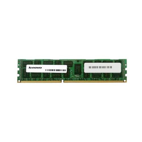 0C01322 Lenovo 8GB PC3-12800 DDR3-1600MHz ECC Registered CL11 240-Pin DIMM 1.35V Low Voltage Dual Rank Memory Module