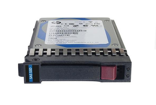 N9X96A-RNG HP 800GB SAS 12Gbps Mixed Use 2.5-inch Internal Solid State Drive (SSD)