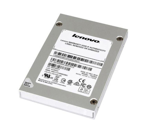 01KP492 Lenovo 7.68TB SAS 12Gbps Hot Swap Read Intensive 2.5-inch Internal Solid State Drive (SSD)