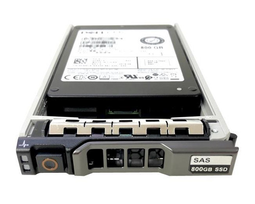 20XN3 Dell 800GB SAS 12Gbps 512e Write Intensive 2.5-inch Hot-Plug Internal Solid State Drive (SSD)