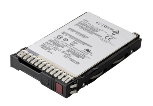 P09090-B21#0D1 HPE 800GB SAS 12Gbps Mixed Use 2.5-inch Internal Solid State Drive (SSD) with Smart Carrier