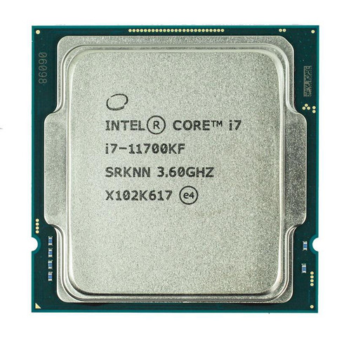 BX8070811700KF Intel Core i7-11700KF 8-Core 3.60GHz 8.00GT/s 16MB