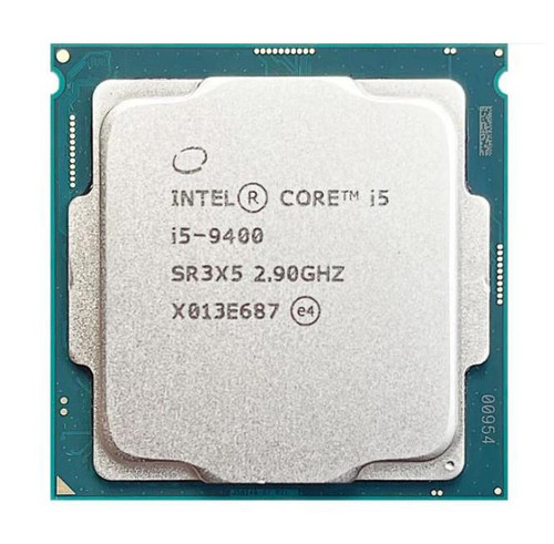 CM8068403875505S Intel Core i5-9400 6-Core 2.90GHz 8.00GT/s DMI3