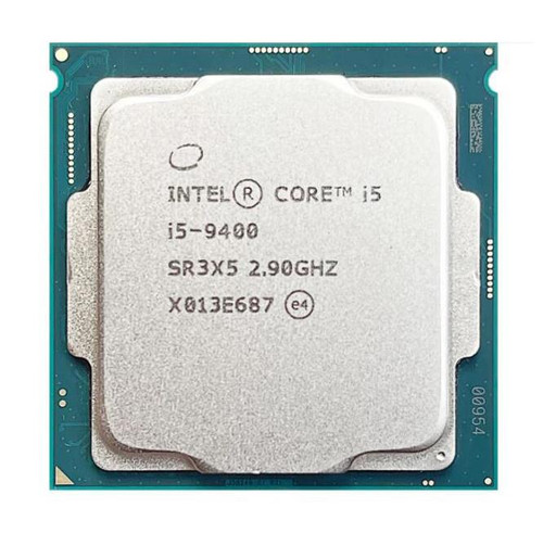 SR3X5 Intel Core i5-9400 2.90GHz 6-Core 8.00GT/s DMI3 9MB Cache Socket FCLGA1151 Processor