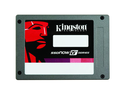 AGYA0202 Kingston SSDNow V+ Series 128GB MLC SATA 3Gbps 2.5-inch Internal Solid State Drive (SSD)