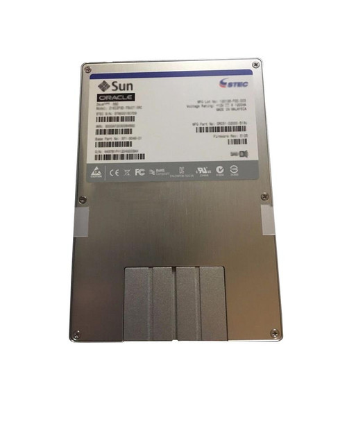 RA-ST2CF32G2SSD-SU Sun 32GB SLC SATA 3Gbps 2.5-inch Internal Solid State Drive (SSD)