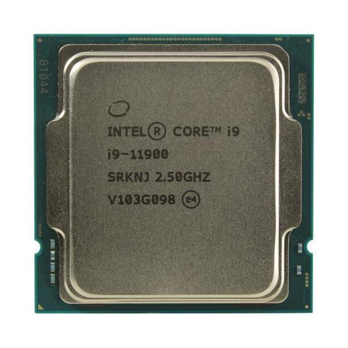 i9-11900 Intel Core i9 8-Core 2.50GHz 8.00GT/s 16MB Cache Socket