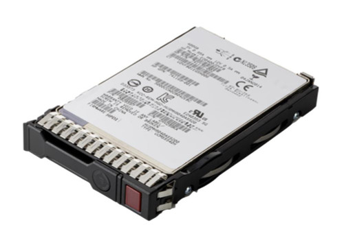 P04543-K21 HPE 800GB SAS 12Gbps Write Intensive 2.5-inch Internal Solid State Drive (SSD) with Smart Carrier