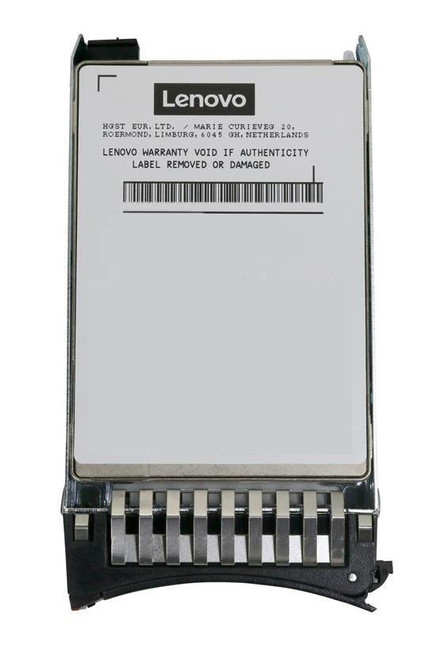 4XB0F28631-US-01 Lenovo 400GB eMLC SAS 12Gbps Hot Swap 2.5-inch Internal Solid State Drive (SSD) for ThinkServer