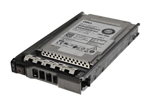 3PR5C Dell 480GB SAS 12Gbps 512e Mixed Use 2.5-inch Internal Solid State Drive (SSD)