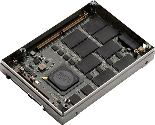 0B31076 HGST Hitachi Ultrastar SSD1600MR 500GB MLC SAS 12Gbps Read Intensive (Crypto Sanitize) 2.5-inch Internal Solid State Drive (SSD)