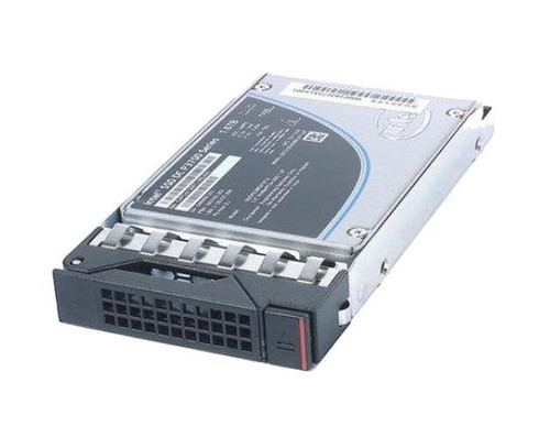 01GV822 Lenovo 800GB TLC Mainstream SAS 12Gbps Hot Swap 2.5-inch Internal Solid State Drive (SSD)
