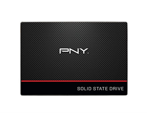 SSD7CS1311120RB PNY CS1311 Series 120GB TLC SATA 6Gbps 2.5-inch Internal Solid State Drive (SSD)