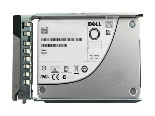 003XGD Dell 3.84TB MLC SAS 12Gbps Hot Swap Read Intensive 2.5-inch Internal Solid State Drive (SSD)