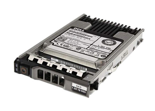 400-BEGO Dell 1.92TB SAS 12Gbps 512e Read Intensive 2.5-inch Internal Solid State Drive (SSD)